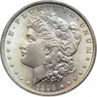 1898 Morgan Dollar. PCGS MS65