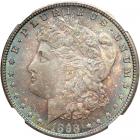 1898-O Morgan Dollar. NGC MS65