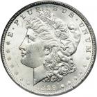 1899 Morgan Dollar. PCGS MS64