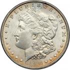 1899 Morgan Dollar. PCGS MS63