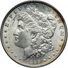 1899 Morgan Dollar. PCGS MS63