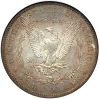 1899-O Morgan Dollar. NGC MS65 - 2