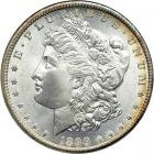 1899-O Morgan Dollar. NGC MS65