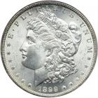 1899-O Morgan Dollar. NGC MS65