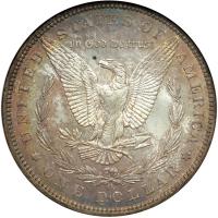 1899-O Morgan Dollar. NGC MS65 - 2