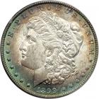 1899-O Morgan Dollar. PCGS MS62