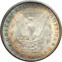 1899-O Morgan Dollar. PCGS MS62 - 2