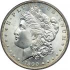 1900-O Morgan Dollar. PCGS MS66
