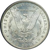 1900-O Morgan Dollar. PCGS MS66 - 2