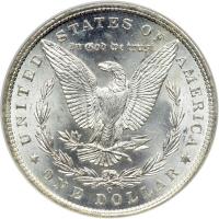 1900-O Morgan Dollar. NGC MS65 - 2