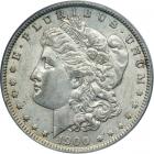 1900-O/CC Morgan Dollar. PCGS AU53