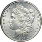 1901-O Morgan Dollar. PCGS MS66