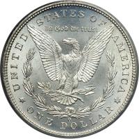 1901-O Morgan Dollar. PCGS MS66 - 2