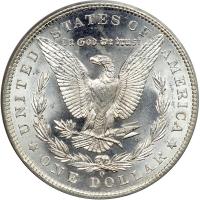 1903-O Morgan Dollar. PCGS MS62 - 2