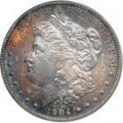 1904-O Morgan Dollar. PCGS MS66