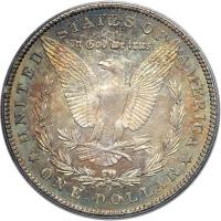 1904-O Morgan Dollar. PCGS MS65 - 2