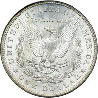 1904-O Morgan Dollar. NGC MS64 - 2
