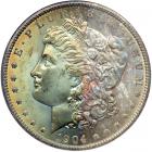 1904-O Morgan Dollar. NGC MS64