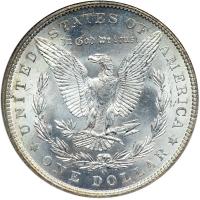 1904-O Morgan Dollar. NGC MS64 - 2