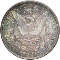 1904-O Morgan Dollar. PCGS MS63 - 2