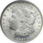1921-D Morgan Dollar. PCGS MS65