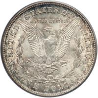 1921-D Morgan Dollar. PCGS MS64 - 2