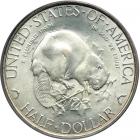 1936 Albany Half Dollar. PCGS MS63