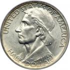 1936 Boone Half Dollar. PCGS MS64