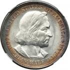 1892 Columbian Half Dollar. NGC MS64