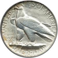 1935 Connecticut Half Dollar - 2