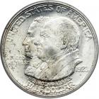 1923 Monroe Doctrine Half Dollar. PCGS MS64