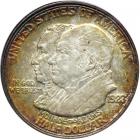 1923 Monroe Doctrine Half Dollar. PCGS AU58