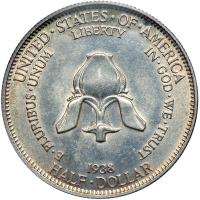 1938 New Rochelle Half Dollar - 2