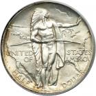 1937-D Oregon Trail Half Dollar