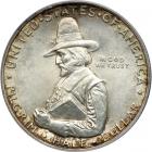 1920 Pilgrim Half Dollar. PCGS MS63