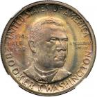 1946 Booker T. Washington Half Dollar. NGC MS66