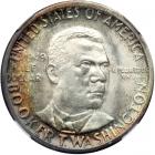 1949-S Booker T. Washington Half Dollar. NGC MS66