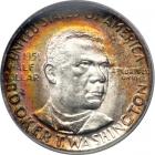 1951 Booker T. Washington Half Dollar. PCGS MS64