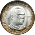 1951-D Booker T. Washington Half Dollar. PCGS MS66