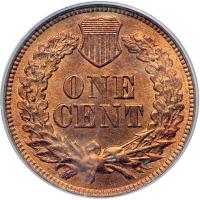 1868 Indian Head Cent. PCGS MS65 - 2