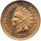 1870 Indian Head Cent. NGC PF65