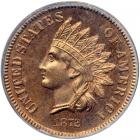 1872 Indian Head Cent. PCGS PF65