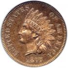 1877 Indian Head Cent. PCGS PF64