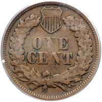 1877 Indian Head Cent. PCGS VG10 - 2