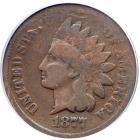 1877 Indian Head Cent. PCGS G6