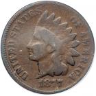 1877 Indian Head Cent. PCGS G6