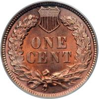 1884 Indian Head Cent. PCGS MS65 - 2