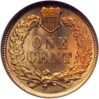 1898 Indian Head Cent. NGC MS67 - 2