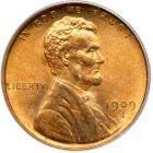 1909-S Lincoln Cent. VDB. PCGS MS65