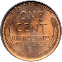 1912 Lincoln Cent. PCGS MS66 - 2